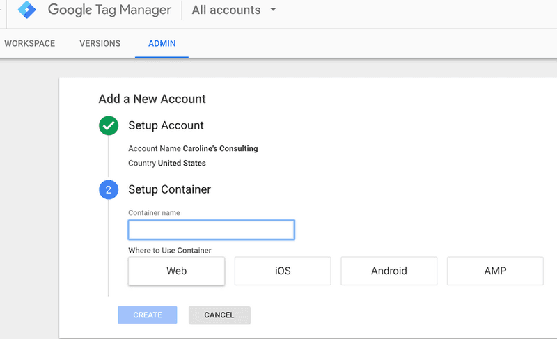 Implementation of Tags and Triggers setup in Google Tag Manager 2 image 3b01ed27359b13d338b9ce04eb5f40b5 800
