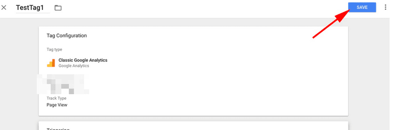 Implementation of Tags and Triggers setup in Google Tag Manager 9 image b00fb31dcdf632b77d534cab7aaec2f1 800