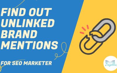 How to Locate (Unlinked) Brand Mentions and Create Backlinks From Them